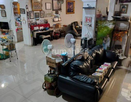 Citra 1 Boulevard , Jakbar Dijual Rumah Mewah ,2 Lantai  1