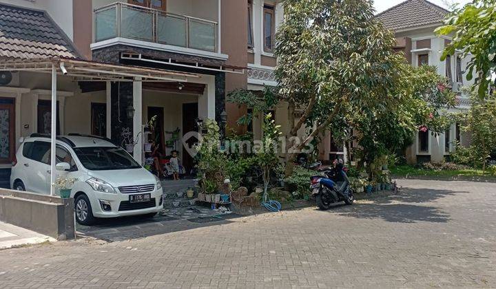 Rumah 2 Lantai Full Furnish Lokasi Bangunharjo Sewon Bantul 1