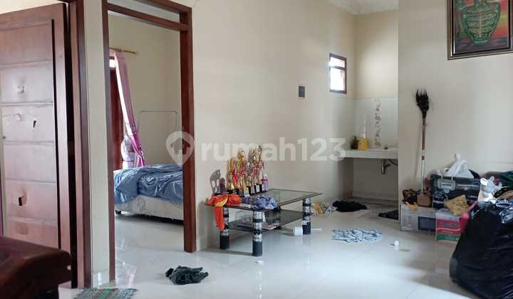 2-Story Fully Furnished House in Bangunharjo, Sewon, Bantul Location 2