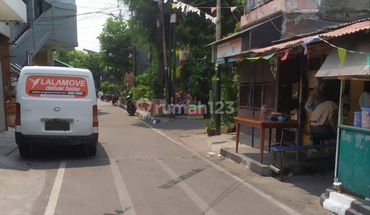 Rumah Luas Tanah Besar Dan Murah Di Johar Jakarta Pusat 2