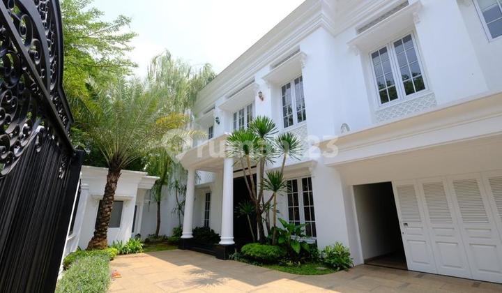 VILLA - PONDOK INDAH - JL. DUTA INDAH