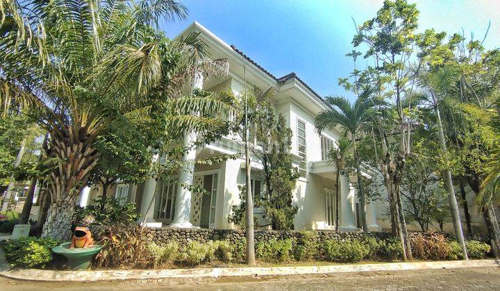 RUMAH MEWAH DAN BARU ROYAL FAMILY RESIDENT 1