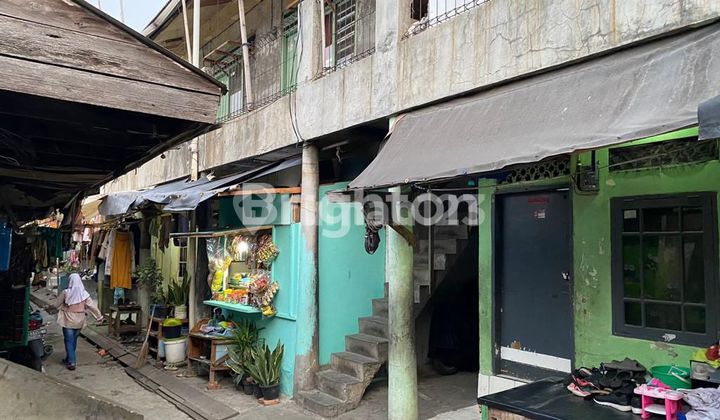 RUMAH KONTRAKAN 26 PINTU MURAHHH