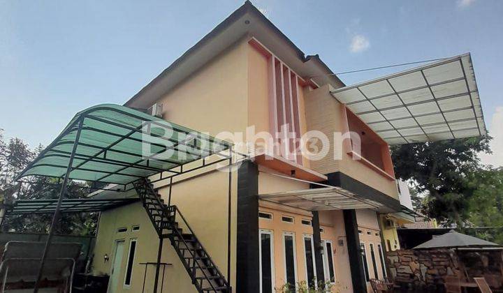 RUMAH SIAP HUNI STRATEGIS,  DITENGAH KOTA PURWODADI 2