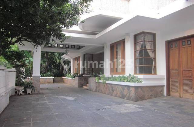 Pondok Indah, Metro Alam 2-Story House Near Pi Mall