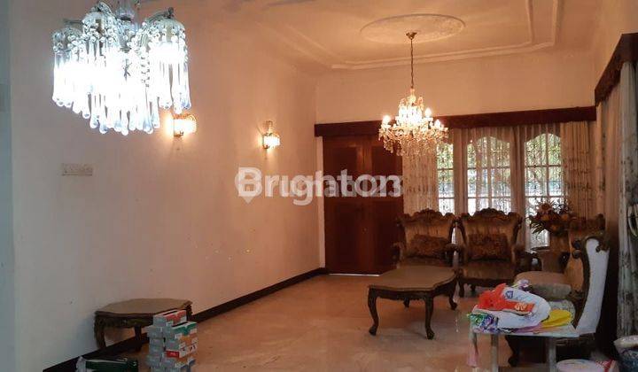 RUMAH MEWAH DI KAWASAN ELITE DI TENGAH KOTA BOGOR 2