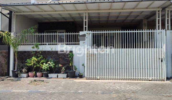 RUMAH 1,5LT SANGAT TERAWAT DI GRIYA KEBRAON UTAMA, SURABAYA BARAT 1