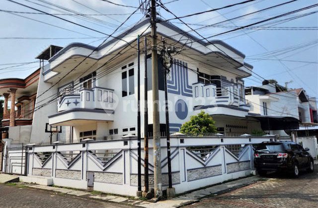 Rumah 2 Lantai Hoek di Citra Garden, Kalideres Rumah 2 Lantai Hoek di Citra Garden, Kalideres