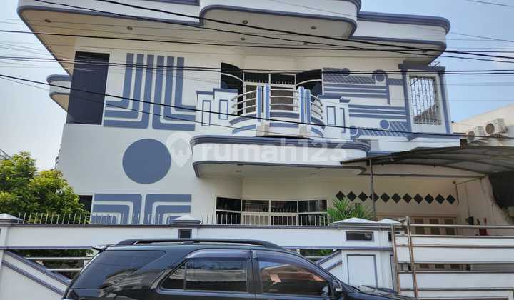 2-Story Corner House in Citra Garden, Kalideres 2