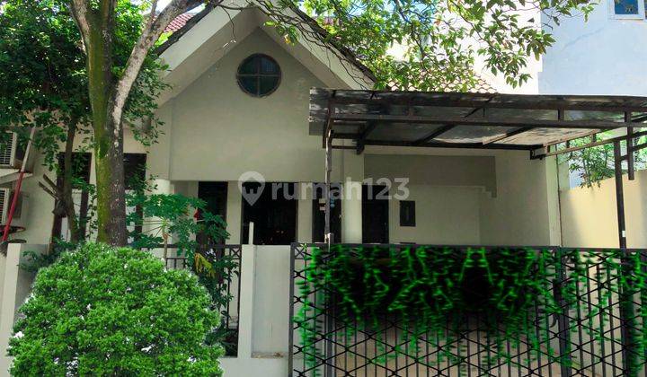 Rumah Siap Huni Permata Trulek Bintaro Sektor IX #CHWW 1