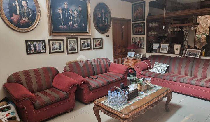 Rumah 2 Lantai Strategis Di Tanjung Barat Jagakarsa S6993 2