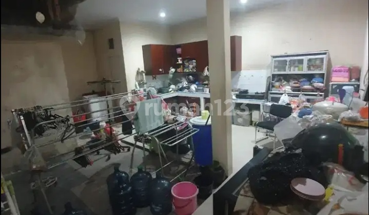 Rumah 2 Lantai Dekat Bandara Di Alam Raya  Tangerang 2