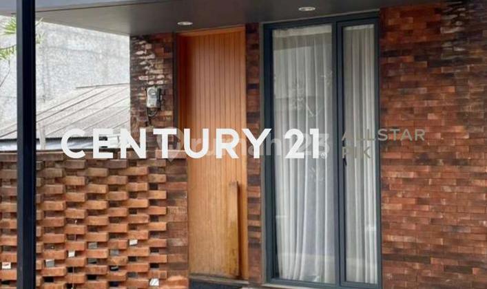 RUMAH BARU MINIMALIS DALAM CLUSTER. JOGLO. JAKARTA BARAT.