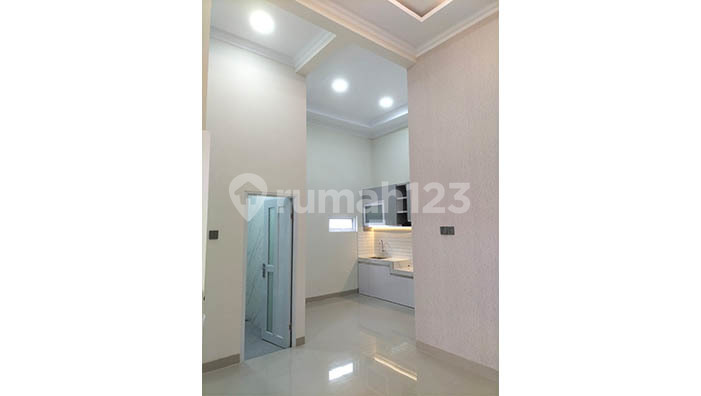 Rumah Baru  di Poris Indah, Cipondoh, Luas 66m2 2