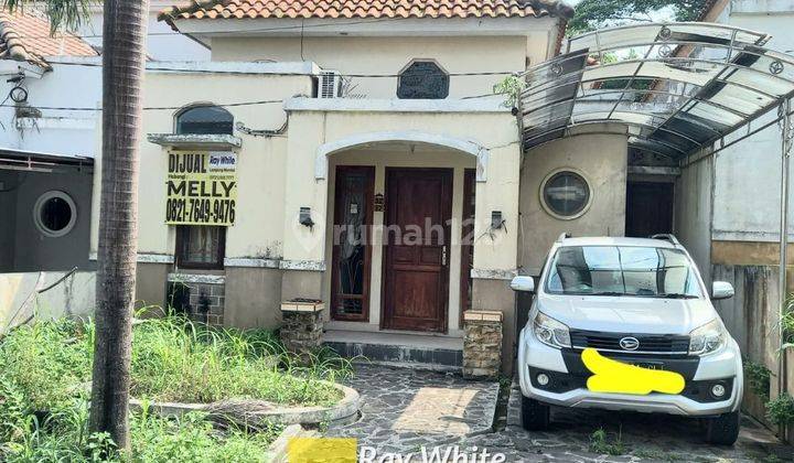 Rumah di Perumahan Villa Bukit Tirtayasa 1