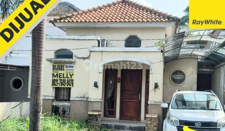 Rumah di Perumahan Villa Bukit Tirtayasa 2