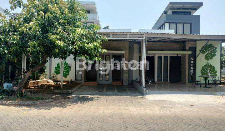 Rumah Siap Huni Modern Estate Makassar 1