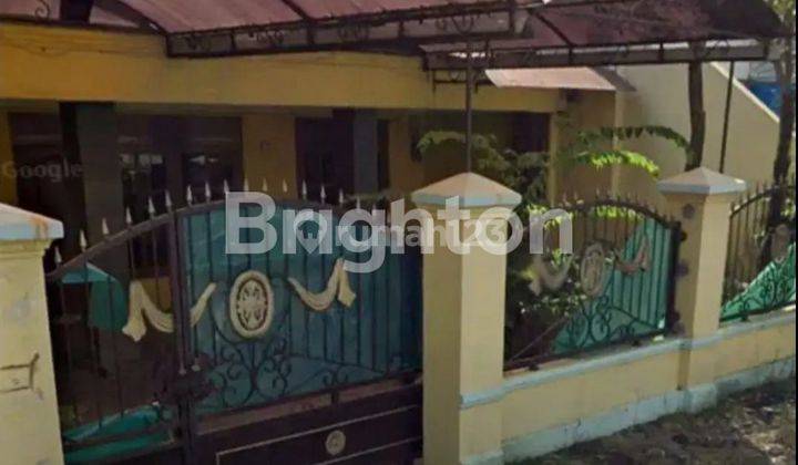 Rumah Siap Pakai Tengah Kota Daerah Tirtosari Dekat Manahan Solo 1