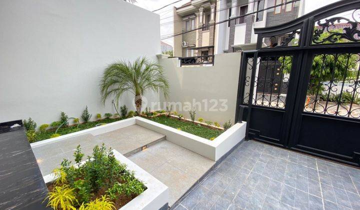 Dijual Rumah Brand New Di Duren Sawit Jakarta Timur 2