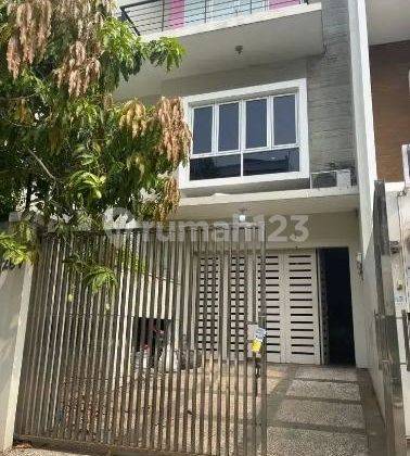 Rumah Di Manyar Permai Kapuk Muara Jakarta Utara 1