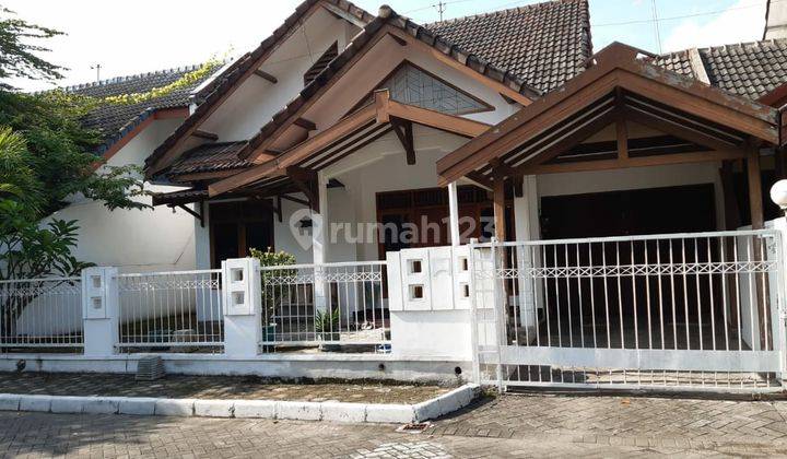 Rumah Semi Furnish Lokasi 15 menit Ke Stasiun Tugu Yogyakarta 1