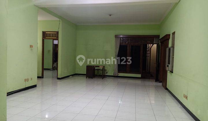 Rumah Semi Furnish Lokasi 15 menit Ke Stasiun Tugu Yogyakarta 2