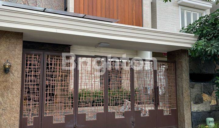 RUMAH MEWAH 2 LT FULL MARMER DI PURI GALAXY ACACIA GARDEN SURABAYA 2