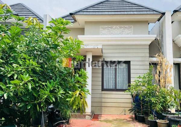 A nice and comfortable house for sale in Bojongsari, Depok.