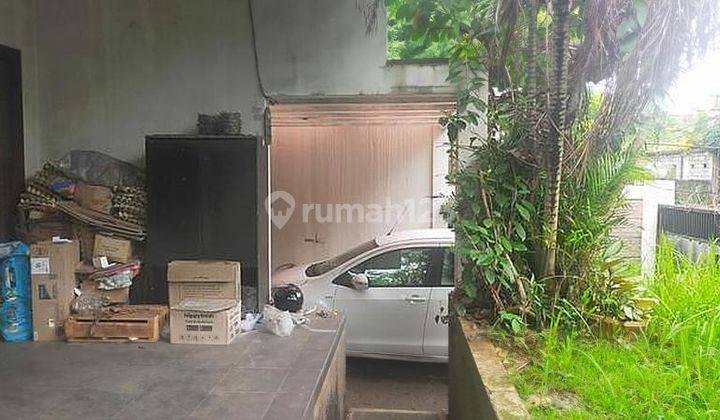 Dijual Rumah Nempel Jalan Raya Harga Dibawah Pasaran Di Cinere Lokasi Komersial  1