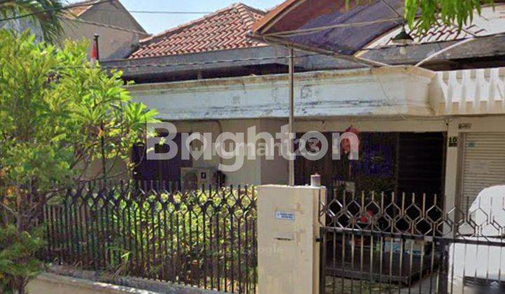 RUMAH WISMA MUKTI ATAU KLAMPIS DEKAT ITS MANYAR PAKUWON CITY 1