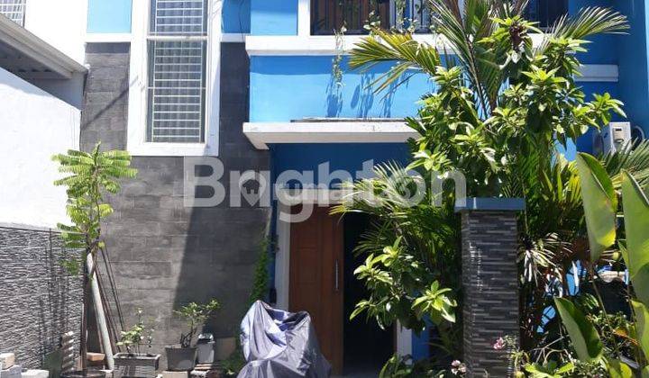 Rumah Siap Huni 2lantai Mojo Dekat Dharmahusada Unair Galaxy Mall 1