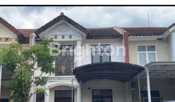 Rumah Pakuwon City Sorento 2 Lantai Jalan Lebar Dekat Kenjeran  1