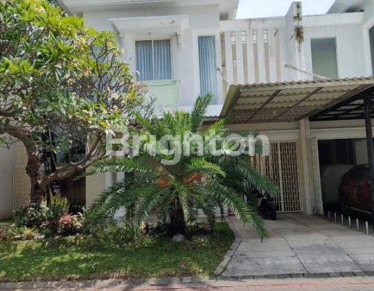 Rumah Siap Huni Pakuwon City Long Beach Dekat Kertajaya Kenjeran  1