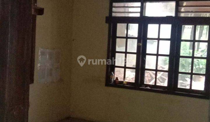 Rumah Tua Hitung Tanah Strategis Di Kayu Jati Rawamangun S6714 2