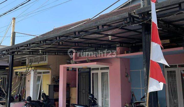 Rumah Siap Huni Minimalis Di Maragaluyu Indah Residence Ciwastra 2