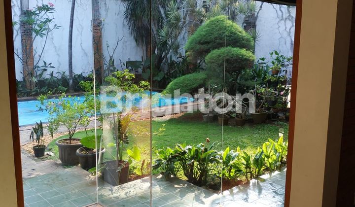 House Near MRT Cipete Station, Kramat Batu Street 2