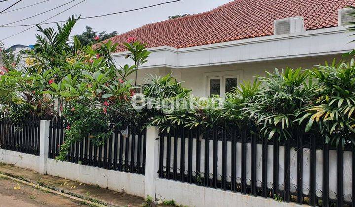 Rumah Asri di CIPETE JAKARTA SELATAN 1