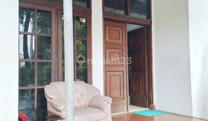 Rumah Bagus Di Alam Asri Pondok Indah Jakarta Selatan 2