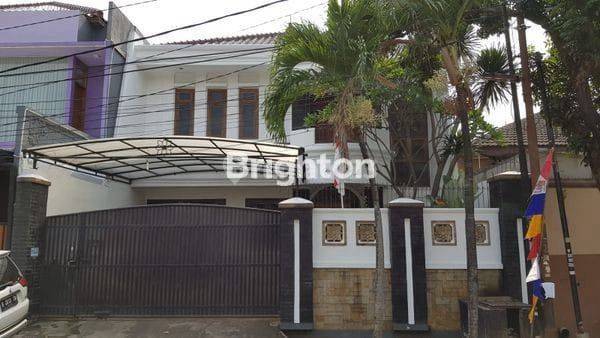 RUMAH KAVLING DKI CANTIK SIAP HUNI SEMI FURNISHED 1