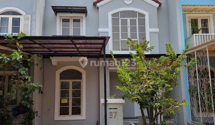 Rumah Siap Huni di Cluster Rolling Hills Lippo Karawaci, Tangerang 1