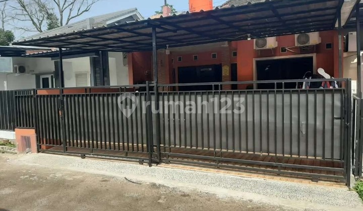 Well-Maintained Neat House Nusaloka, BSD