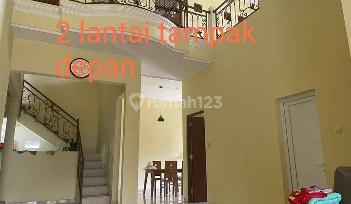 Rumah 1,5 Lantai Lokasi Bsb Semarang Furnished 1