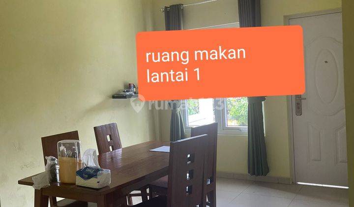 Rumah 1,5 Lantai Lokasi Bsb Semarang Furnished 2