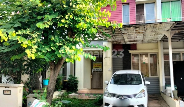 RUMAH RESIDENCE ONE Dekat sekolah BINUS RUMAH RESIDENCE ONE Dekat sekolah BINUS