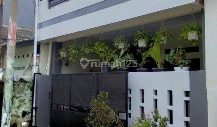 Rumah 2 Lantai Modern Minimalis, GAPERI Cibinong, Nyaman Dan Asri 1