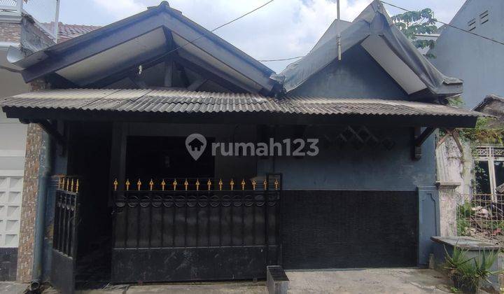 Rumah Ciomas Permai, Stock Terbatas Di Lokasi Sejuk, Nyaman, Rame 1