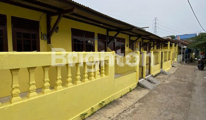 INVESTASI RUMAH KONTRAKAN DI DEKAT STASIUN INVESTASI RUMAH KONTRAKAN DI DEKAT STASIUN