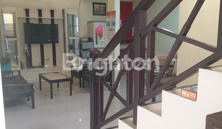 2-Story House in Babatan Pratama, Wiyung, Surabaya 2