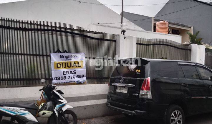 RUMAH DI JALAN SRENGSENG SIAP HUNI 1