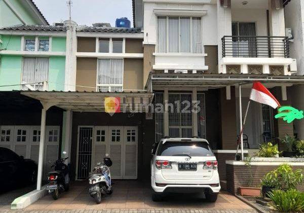 Dijual rumah di victoria garden galaxy kota bekasi 1